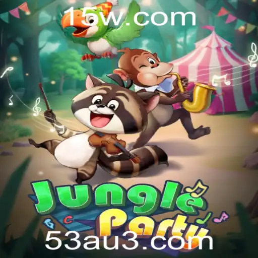 Explorando o Mundo Divertido de JungleParty: Um Jogo de Estratégia Selvagem